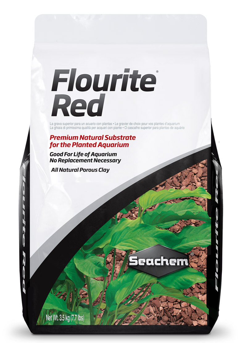 Seachem - Flourite Red