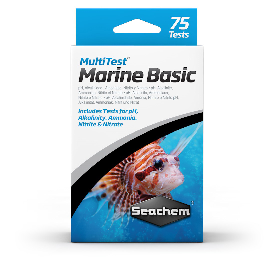 Marine water test kit best sale